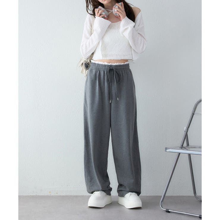 【one after another】2枚セットトップス | NICE CLAUP / OLIVE des OLIVE　OUTLET | 詳細画像12 