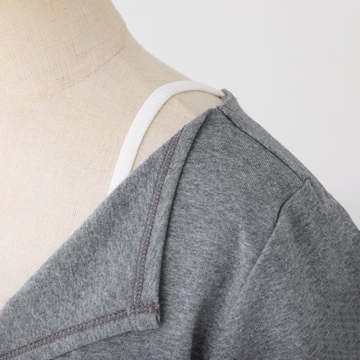 【one after another】インナードッキングリボントップス  | NICE CLAUP / OLIVE des OLIVE　OUTLET | 詳細画像28 