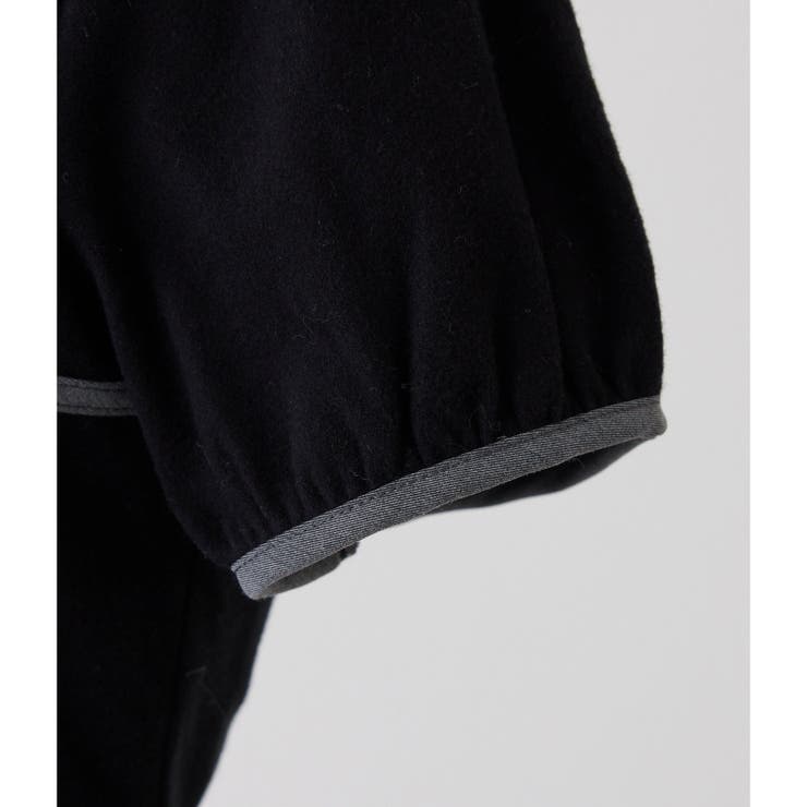 【one after another】配色リボンカットソー | NICE CLAUP / OLIVE des OLIVE　OUTLET | 詳細画像20 