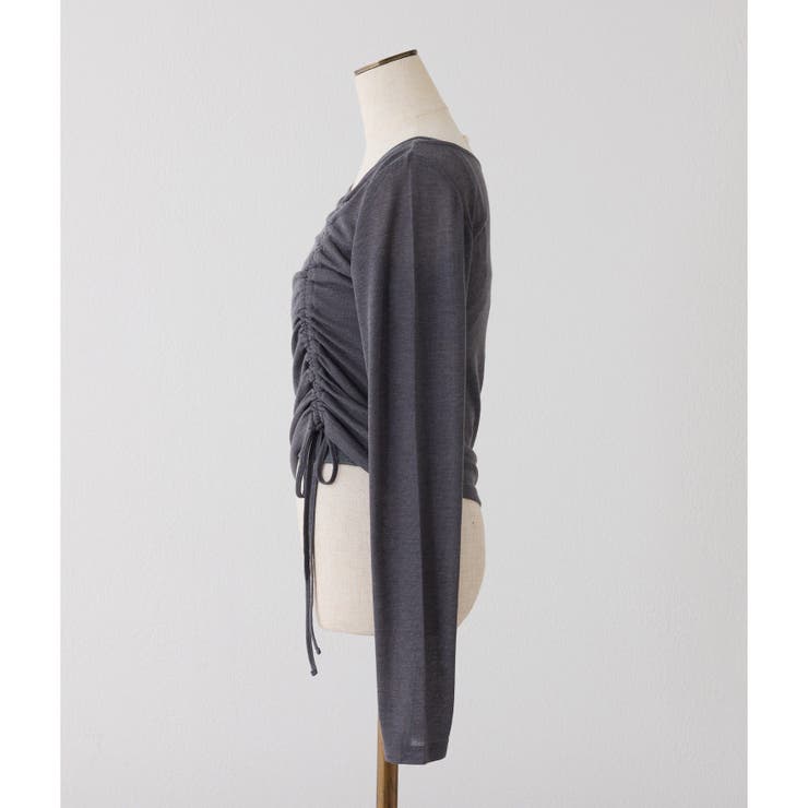 【one after another】インナーセットドロストトップス | NICE CLAUP / OLIVE des OLIVE　OUTLET | 詳細画像15 