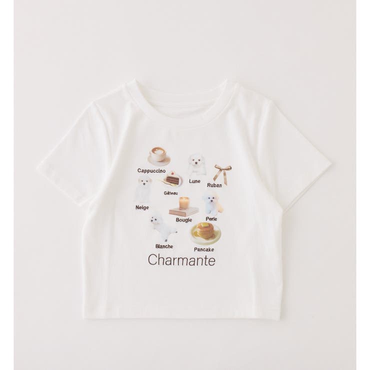 【one after another】半袖アソートT | NICE CLAUP / OLIVE des OLIVE　OUTLET | 詳細画像5 