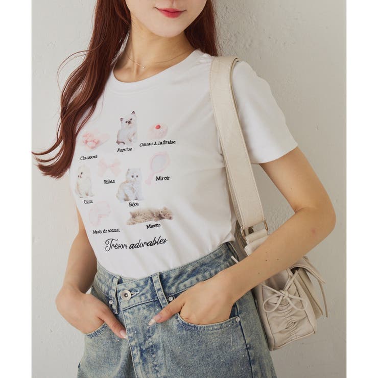 オフ | 【one after another】半袖アソートT | NICE CLAUP / OLIVE des OLIVE　OUTLET