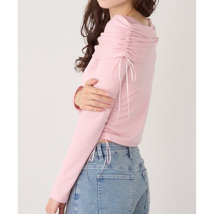 【one after another】オフショルトップス | NICE CLAUP / OLIVE des OLIVE　OUTLET | 詳細画像31 