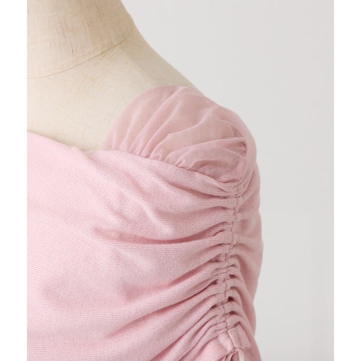 【one after another】オフショルトップス | NICE CLAUP / OLIVE des OLIVE　OUTLET | 詳細画像27 