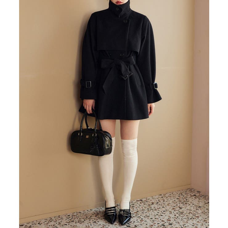 【one after another】ミドルコート | NICE CLAUP / OLIVE des OLIVE　OUTLET | 詳細画像31 