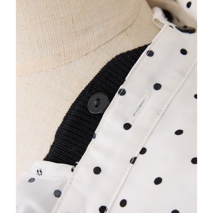 ドッキングプリーツノースリワンピ | NICE CLAUP / OLIVE des OLIVE OUTLET | 詳細画像28