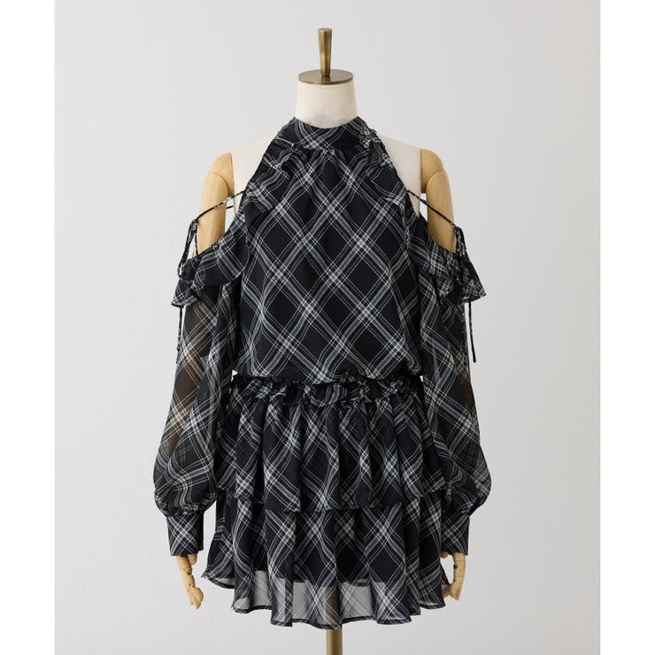 【one after another】アメスリチュニックワンピース | NICE CLAUP / OLIVE des OLIVE　OUTLET | 詳細画像27 