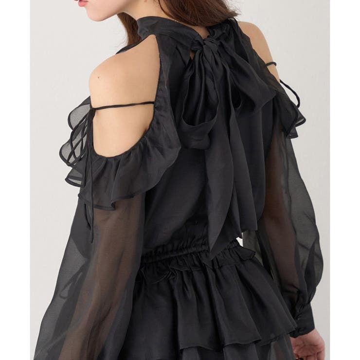 【one after another】アメスリチュニックワンピース | NICE CLAUP / OLIVE des OLIVE　OUTLET | 詳細画像23 