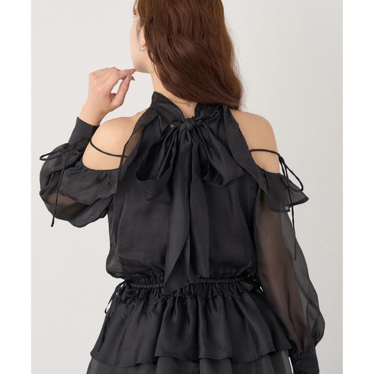 【one after another】アメスリチュニックワンピース | NICE CLAUP / OLIVE des OLIVE　OUTLET | 詳細画像22 