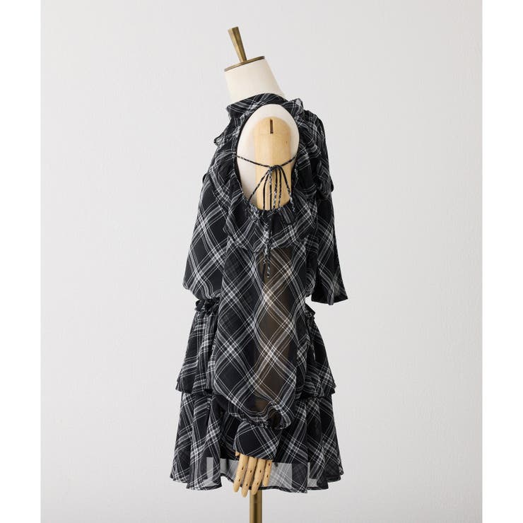 【one after another】アメスリチュニックワンピース | NICE CLAUP / OLIVE des OLIVE　OUTLET | 詳細画像28 