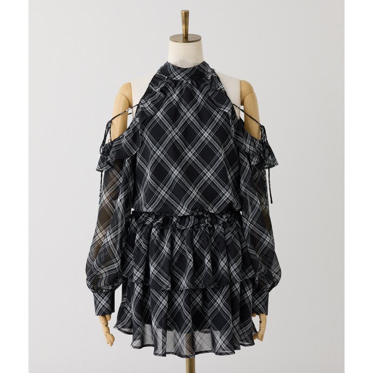 【one after another】アメスリチュニックワンピース | NICE CLAUP / OLIVE des OLIVE　OUTLET | 詳細画像14 