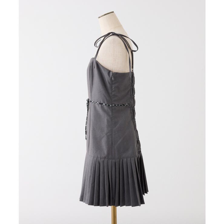 【one after another】肩リボンジャンスカ | NICE CLAUP / OLIVE des OLIVE　OUTLET | 詳細画像12 