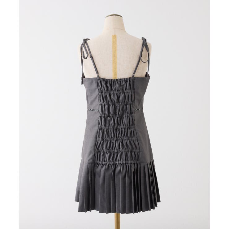 【one after another】肩リボンジャンスカ | NICE CLAUP / OLIVE des OLIVE　OUTLET | 詳細画像13 