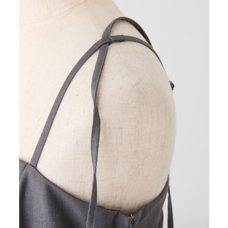 【one after another】肩リボンジャンスカ | NICE CLAUP / OLIVE des OLIVE　OUTLET | 詳細画像20 