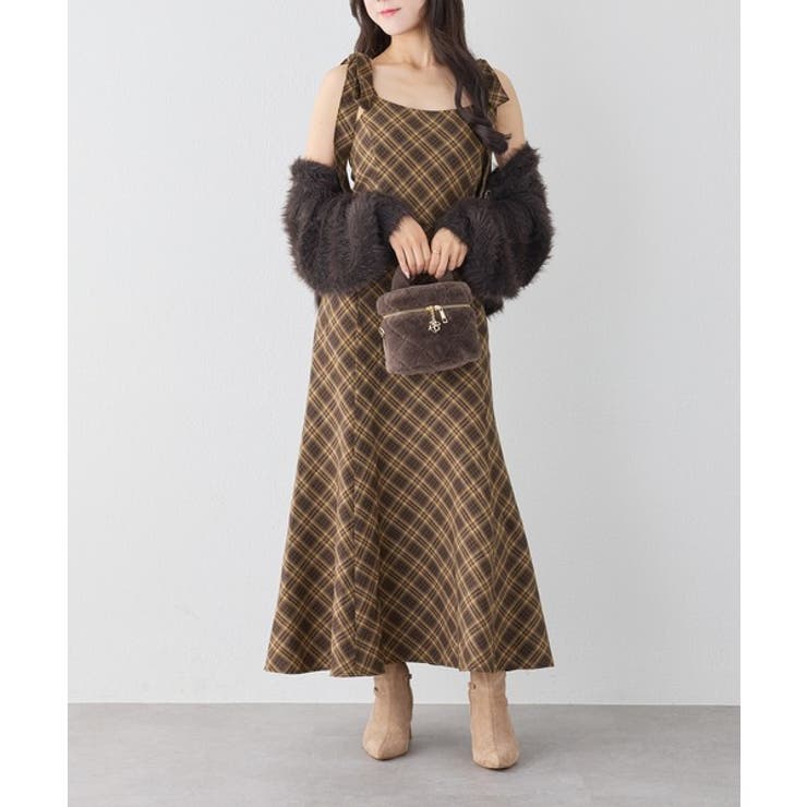 【one after another】着痩せ効果抜群 | NICE CLAUP / OLIVE des OLIVE　OUTLET | 詳細画像2 