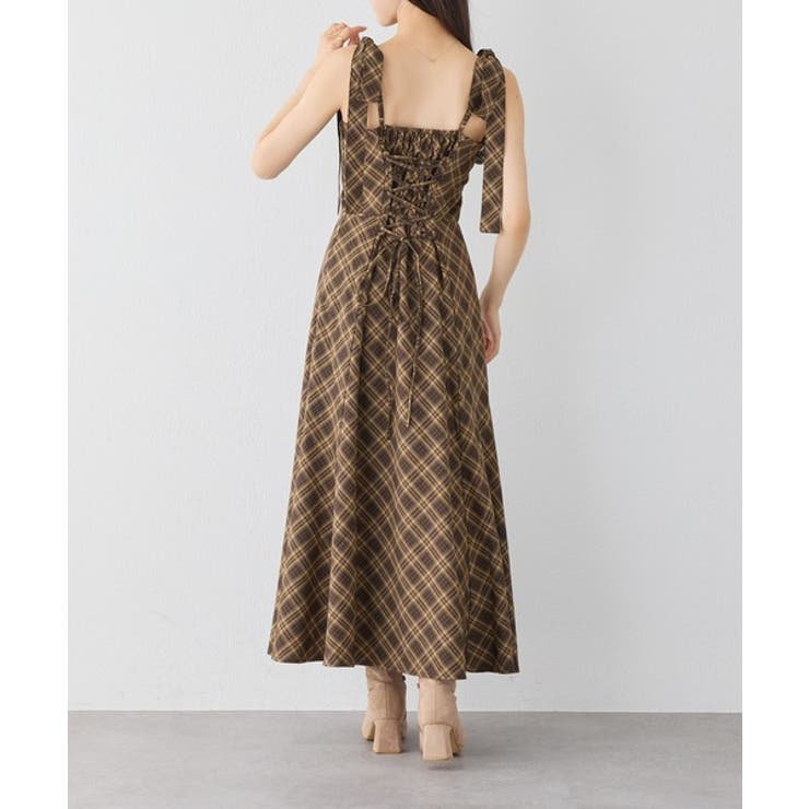 【one after another】着痩せ効果抜群 | NICE CLAUP / OLIVE des OLIVE　OUTLET | 詳細画像4 