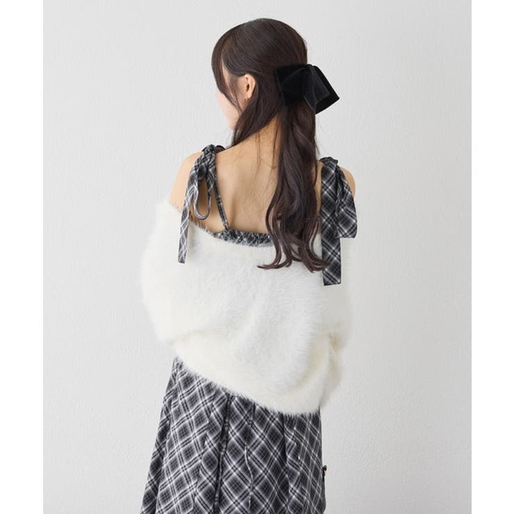 【one after another】着痩せ効果抜群 | NICE CLAUP / OLIVE des OLIVE　OUTLET | 詳細画像9 
