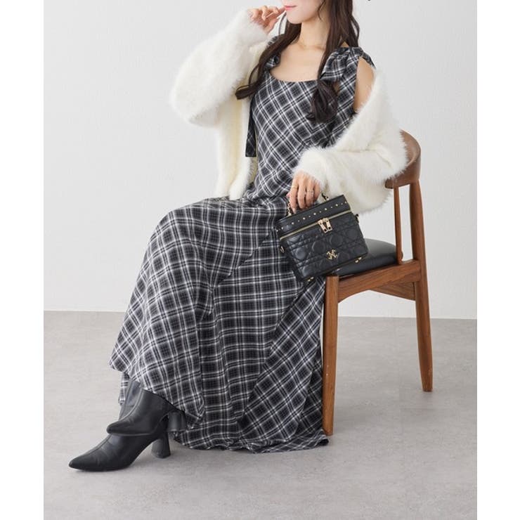 【one after another】着痩せ効果抜群 | NICE CLAUP / OLIVE des OLIVE　OUTLET | 詳細画像10 