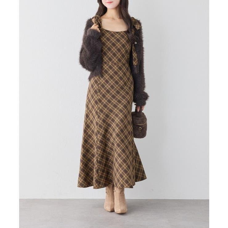 【one after another】着痩せ効果抜群 | NICE CLAUP / OLIVE des OLIVE　OUTLET | 詳細画像13 