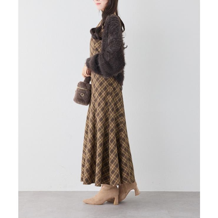 【one after another】着痩せ効果抜群 | NICE CLAUP / OLIVE des OLIVE　OUTLET | 詳細画像15 