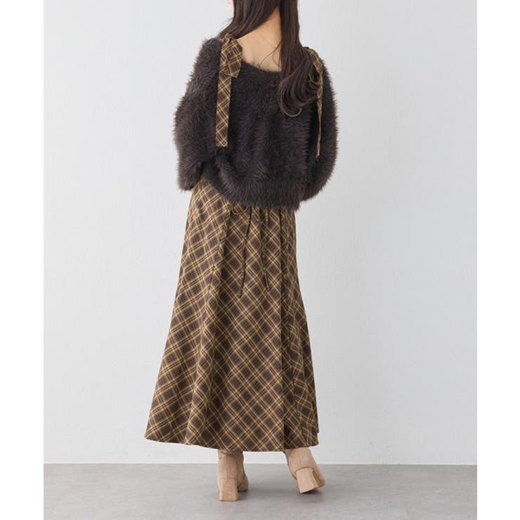 【one after another】着痩せ効果抜群 | NICE CLAUP / OLIVE des OLIVE　OUTLET | 詳細画像16 