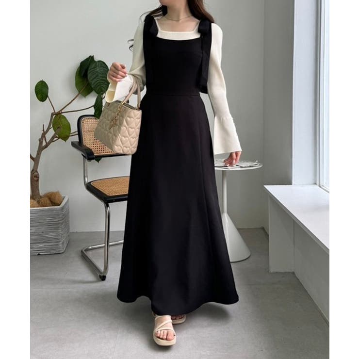 【one after another】着痩せ効果抜群 | NICE CLAUP / OLIVE des OLIVE　OUTLET | 詳細画像18 