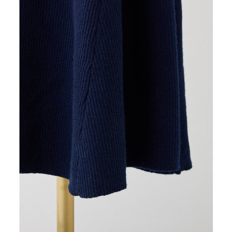 【one after another】異素材リボンニットロングワンピース | NICE CLAUP / OLIVE des OLIVE　OUTLET | 詳細画像23 