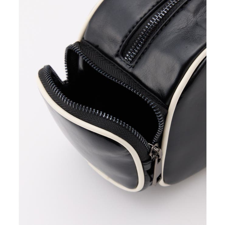 【one after another】エンボスロゴボストンバッグ | NICE CLAUP / OLIVE des OLIVE　OUTLET | 詳細画像20 