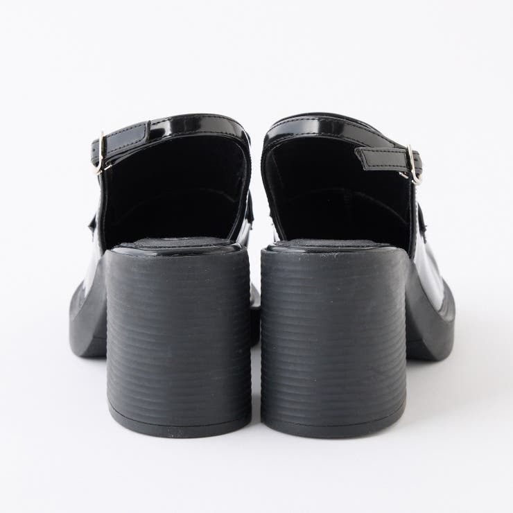 バックベルトローファー | NICE CLAUP / OLIVE des OLIVE　OUTLET | 詳細画像18 