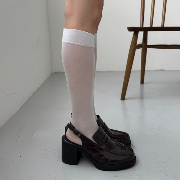 バックベルトローファー | NICE CLAUP / OLIVE des OLIVE　OUTLET | 詳細画像5 