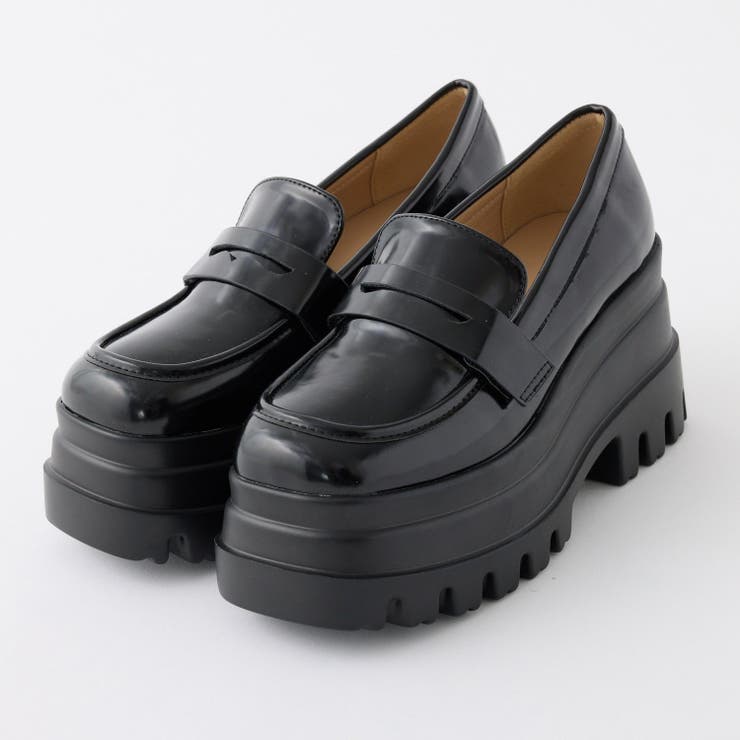 【one after another】【２WAY仕様】マイナス3キロ見え厚底ロー… | NICE CLAUP / OLIVE des OLIVE　OUTLET | 詳細画像10 