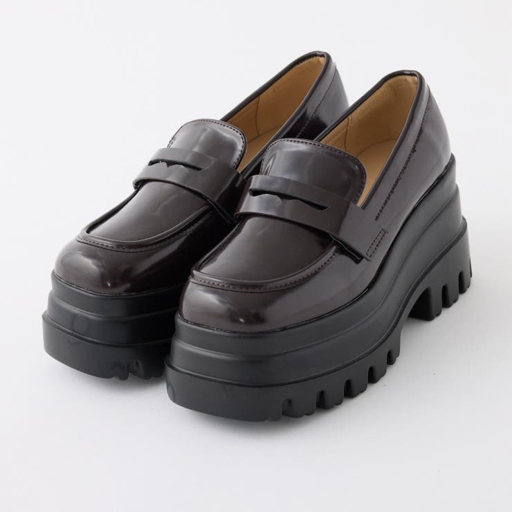 【one after another】【２WAY仕様】マイナス3キロ見え厚底ロー… | NICE CLAUP / OLIVE des OLIVE　OUTLET | 詳細画像5 