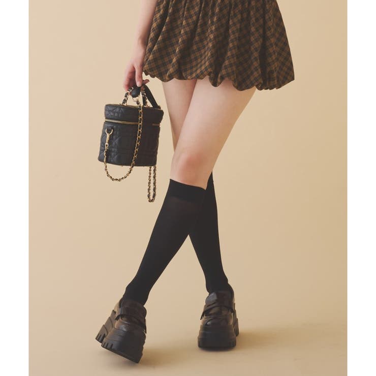 【one after another】【２WAY仕様】マイナス3キロ見え厚底ロー… | NICE CLAUP / OLIVE des OLIVE　OUTLET | 詳細画像7 