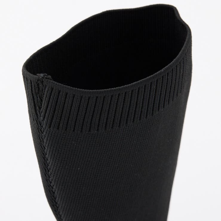 【one after another】ソックスローファーブーツ | NICE CLAUP / OLIVE des OLIVE　OUTLET | 詳細画像18 