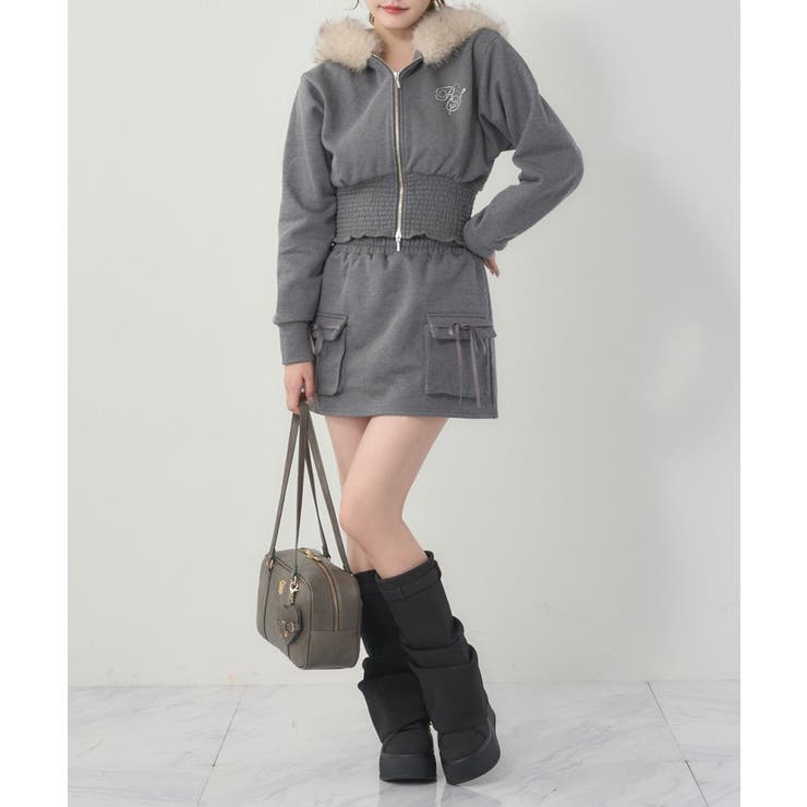【one after another】カバー付きカスタムスニーカー | NICE CLAUP / OLIVE des OLIVE　OUTLET | 詳細画像20 