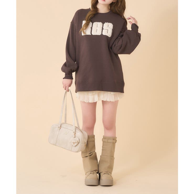 【one after another】カバー付きカスタムスニーカー | NICE CLAUP / OLIVE des OLIVE　OUTLET | 詳細画像7 