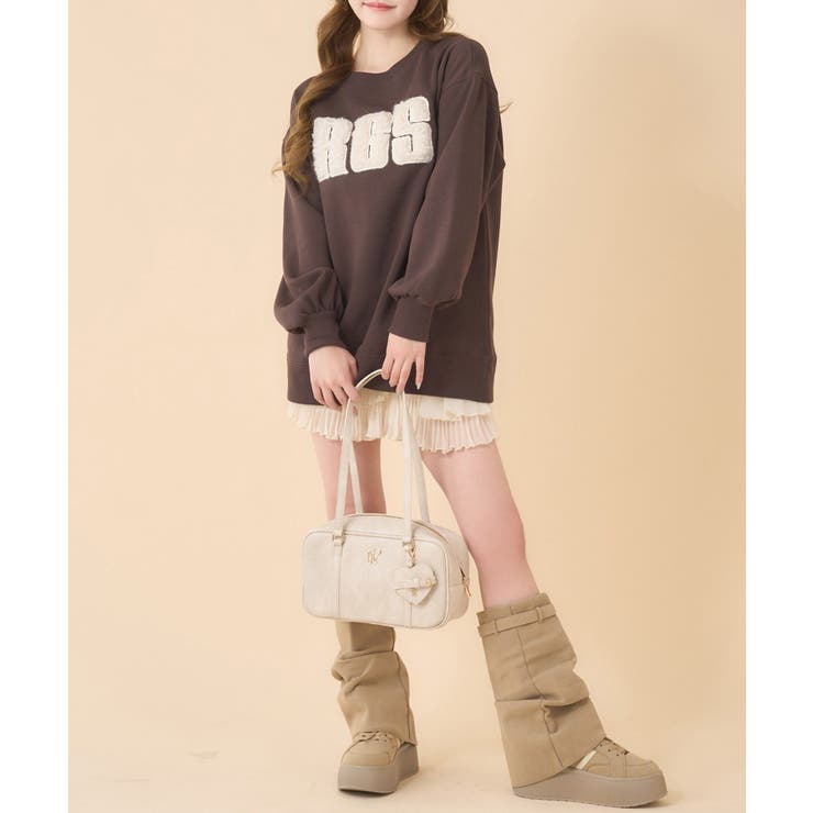 【one after another】カバー付きカスタムスニーカー | NICE CLAUP / OLIVE des OLIVE　OUTLET | 詳細画像6 
