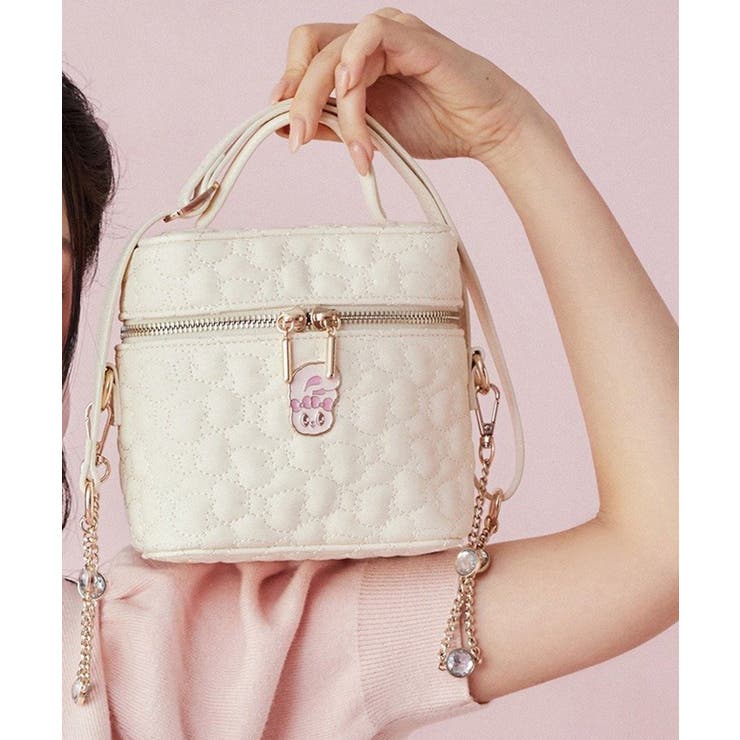 one after another】【Esther[品番：NCLW0016913]｜NICE CLAUP / OLIVE