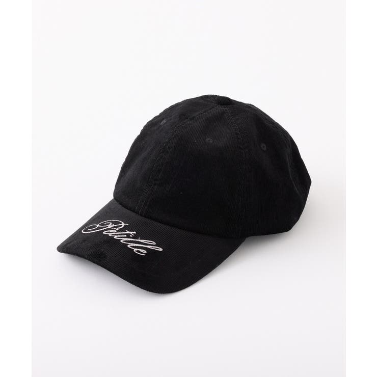 one after another】コーデュロイキャップ[品番：NCLW0016915]｜NICE