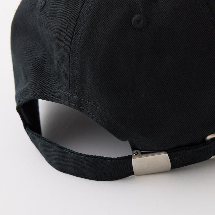 【one after another】ビジューロゴキャップ | NICE CLAUP / OLIVE des OLIVE　OUTLET | 詳細画像6 