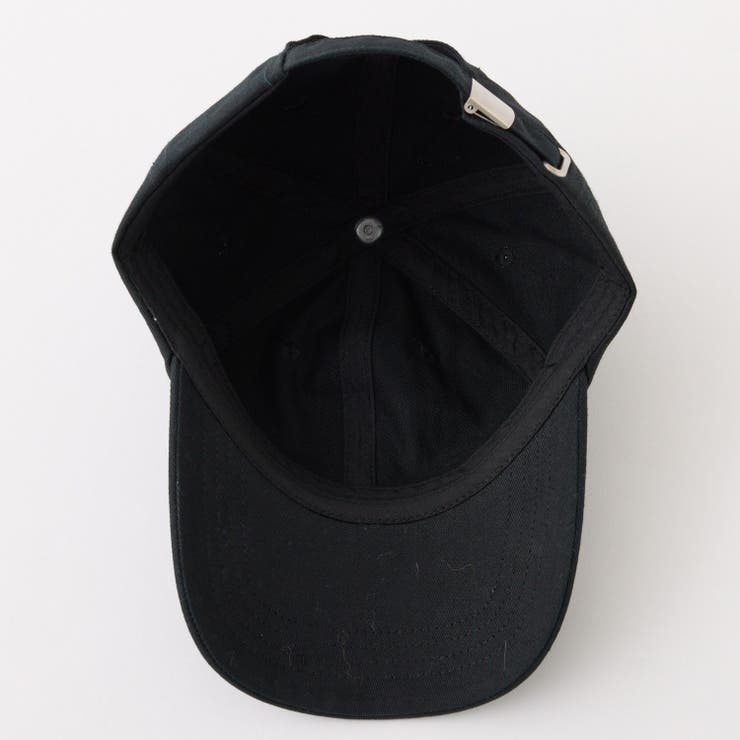 【one after another】ビジューロゴキャップ | NICE CLAUP / OLIVE des OLIVE　OUTLET | 詳細画像5 