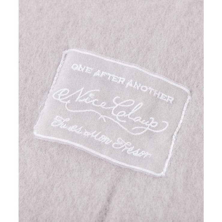 【one after another】ブークレーマフラー | NICE CLAUP / OLIVE des OLIVE　OUTLET | 詳細画像16 