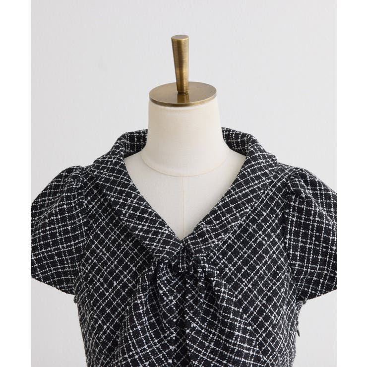 【one after another】【Nono企画】バルーンドッキングミニワン… | NICE CLAUP / OLIVE des OLIVE　OUTLET | 詳細画像18 