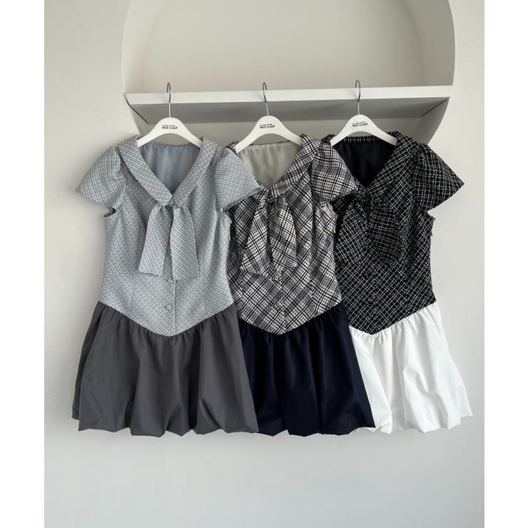 【one after another】【Nono企画】バルーンドッキングミニワン… | NICE CLAUP / OLIVE des OLIVE　OUTLET | 詳細画像35 