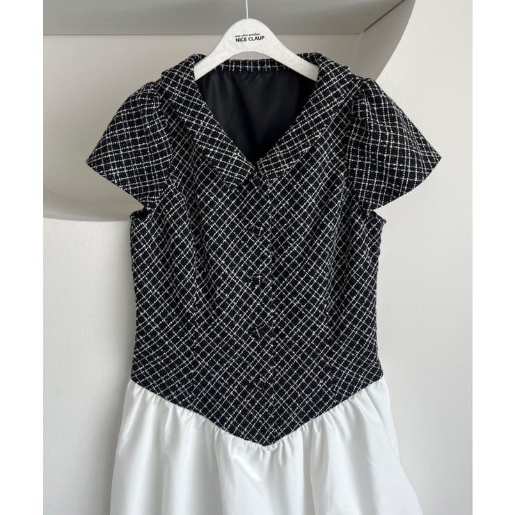 【one after another】【Nono企画】バルーンドッキングミニワン… | NICE CLAUP / OLIVE des OLIVE　OUTLET | 詳細画像39 