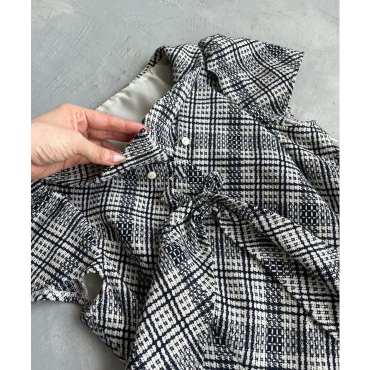 【one after another】【Nono企画】バルーンドッキングミニワン… | NICE CLAUP / OLIVE des OLIVE　OUTLET | 詳細画像40 