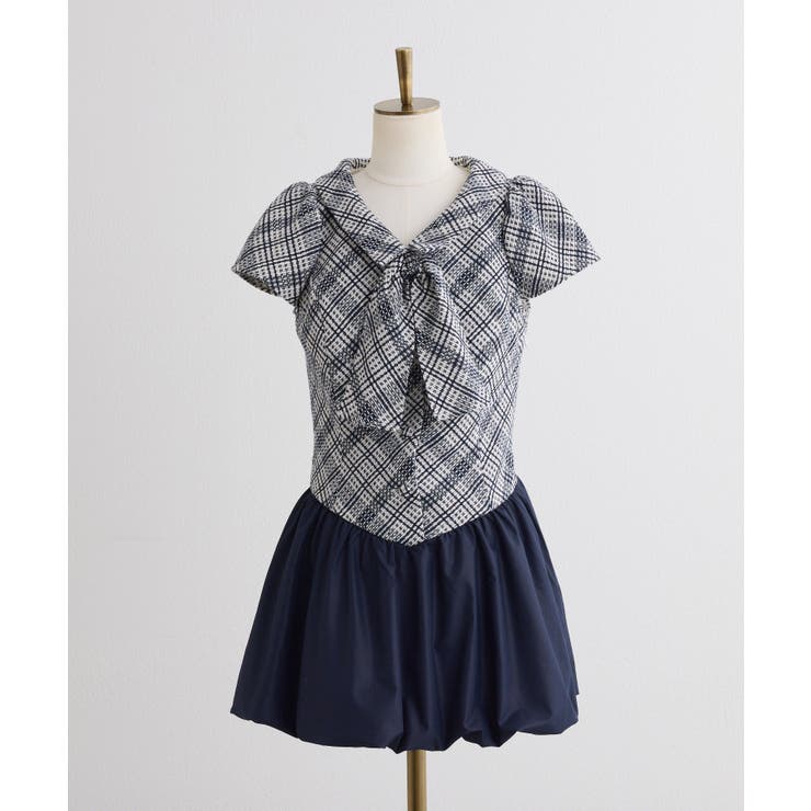 【one after another】【Nono企画】バルーンドッキングミニワン… | NICE CLAUP / OLIVE des OLIVE　OUTLET | 詳細画像41 