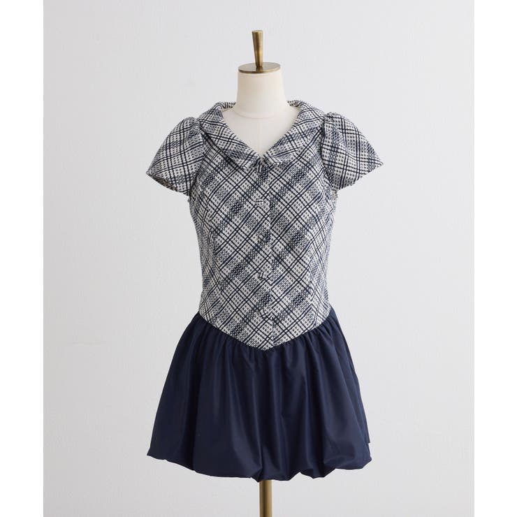 【one after another】【Nono企画】バルーンドッキングミニワン… | NICE CLAUP / OLIVE des OLIVE　OUTLET | 詳細画像42 
