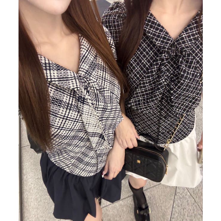 【one after another】【Nono企画】バルーンドッキングミニワン… | NICE CLAUP / OLIVE des OLIVE　OUTLET | 詳細画像48 
