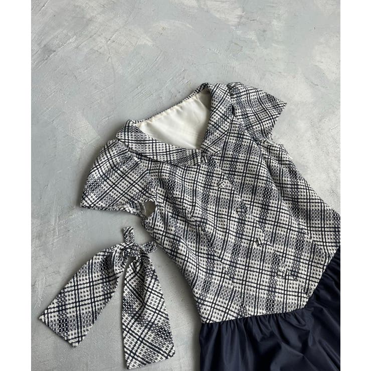 【one after another】【Nono企画】バルーンドッキングミニワン… | NICE CLAUP / OLIVE des OLIVE　OUTLET | 詳細画像49 
